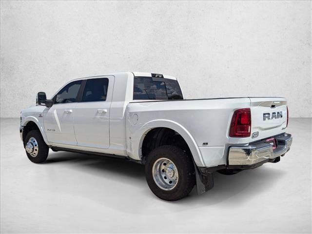 New 2026 RAM 3500 Longhorn image 9