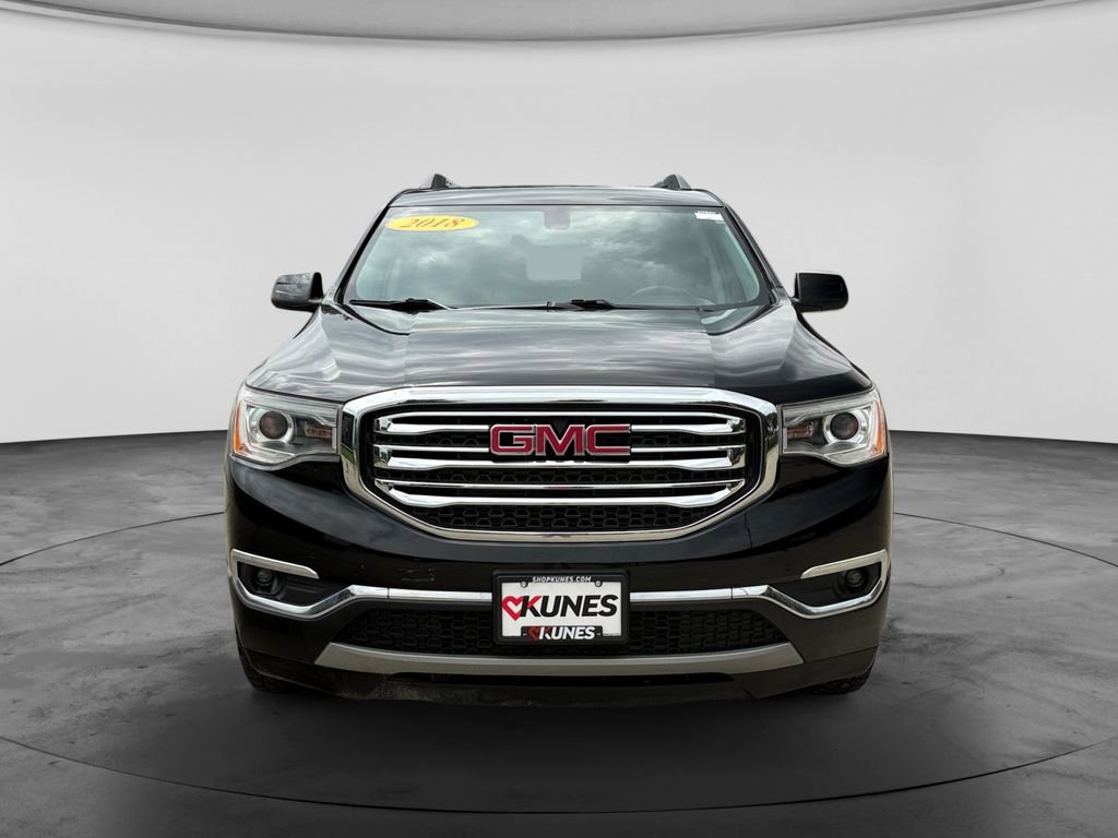 Used 2018 GMC Acadia SLT AWD/4WD image 2
