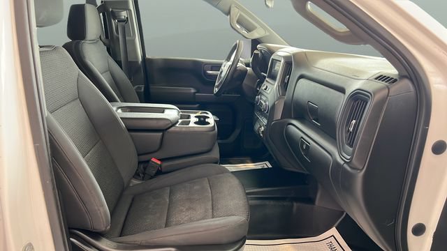 Used 2023 Chevrolet Silverado 1500 W/T w/ WT Value Package AWD/4WD image 22