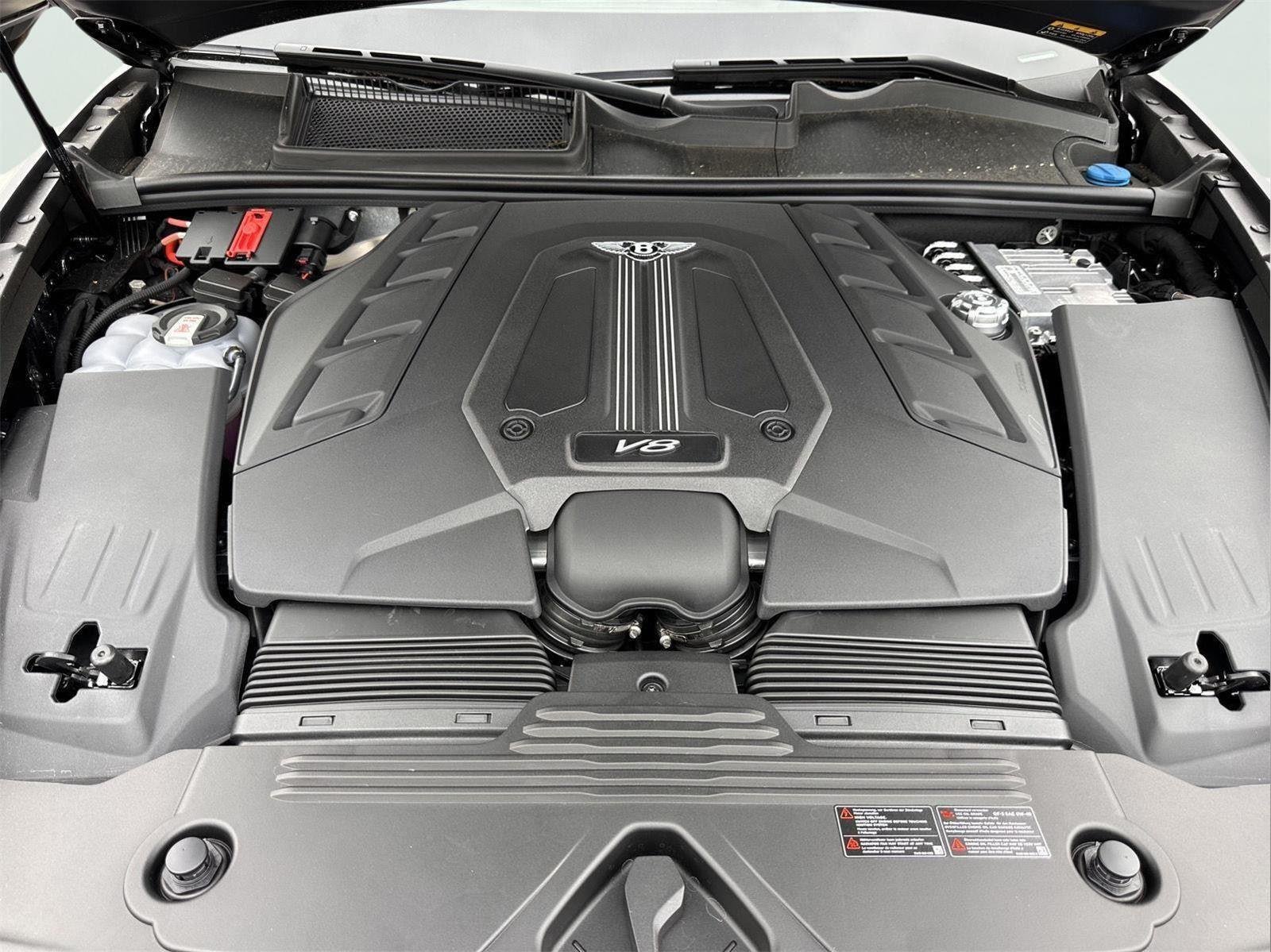 New 2026 Bentley Bentayga Speed AWD/4WD image 62