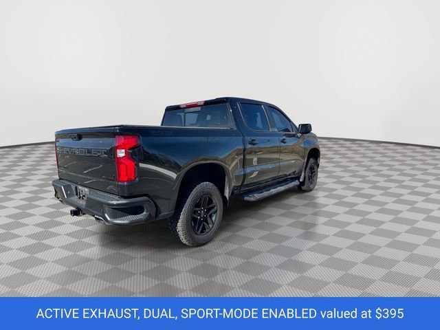 Certified 2024 Chevrolet Silverado 1500 LT Trail Boss w/ LT Trail Boss Premium Package image 10