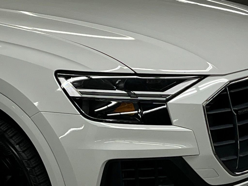 Used 2019 Audi Q8 Premium w/ Convenience Package image 40