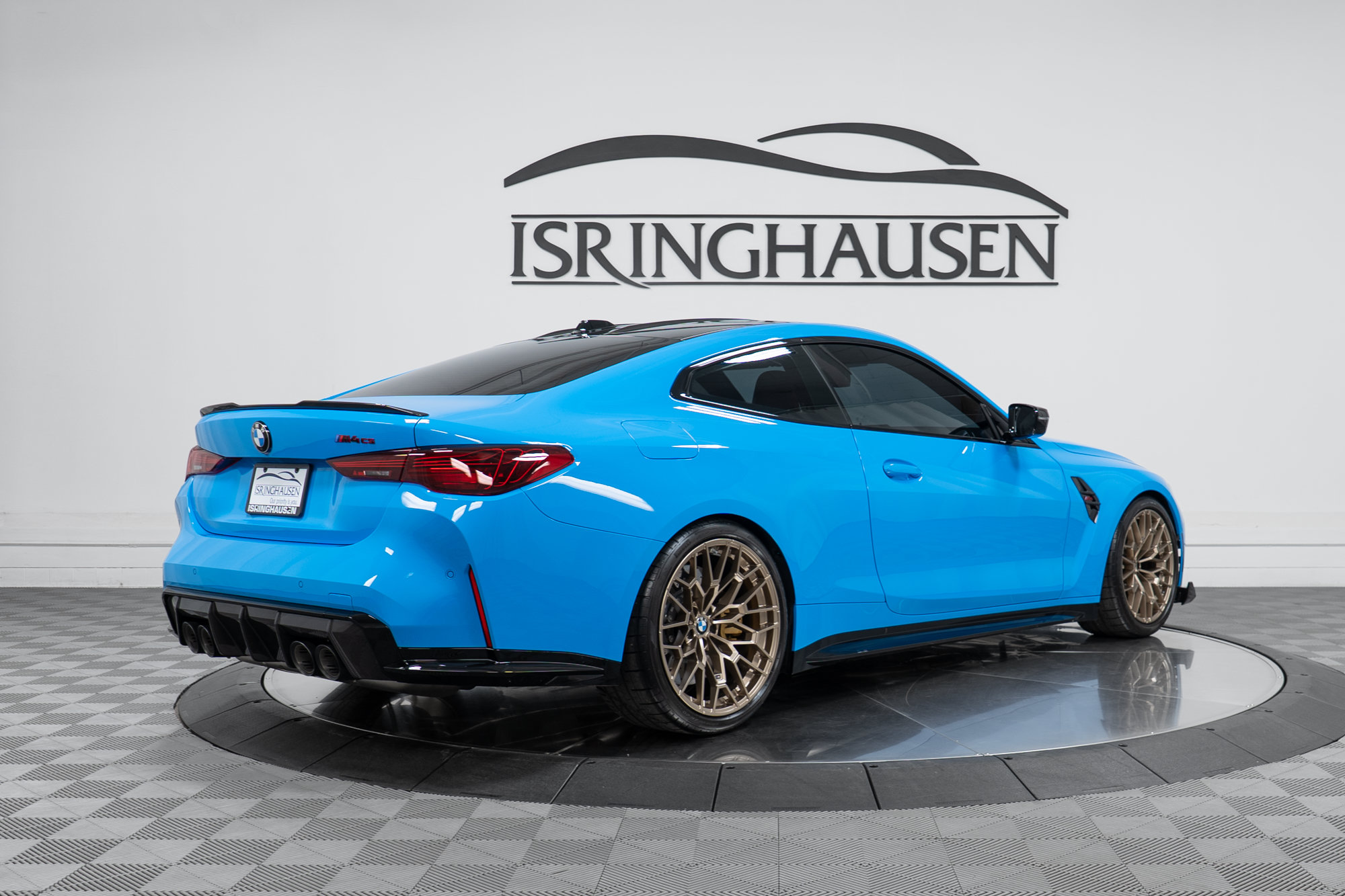 Used 2025 BMW M4 CS AWD/4WD image 5