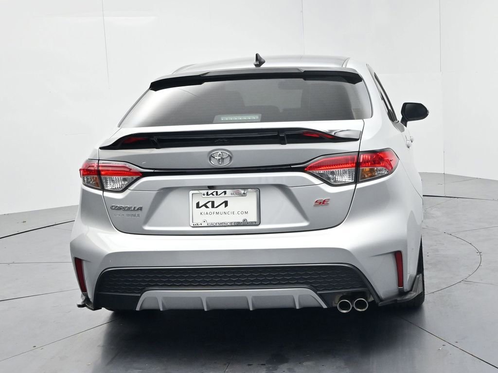 Used 2022 Toyota Corolla SE image 7