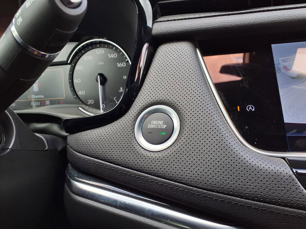 Certified 2025 Cadillac XT5 Premium Luxury AWD/4WD image 27