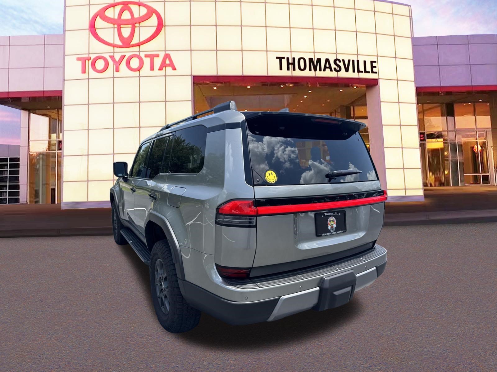 Used 2026 Lexus GX 550 AWD/4WD image 7