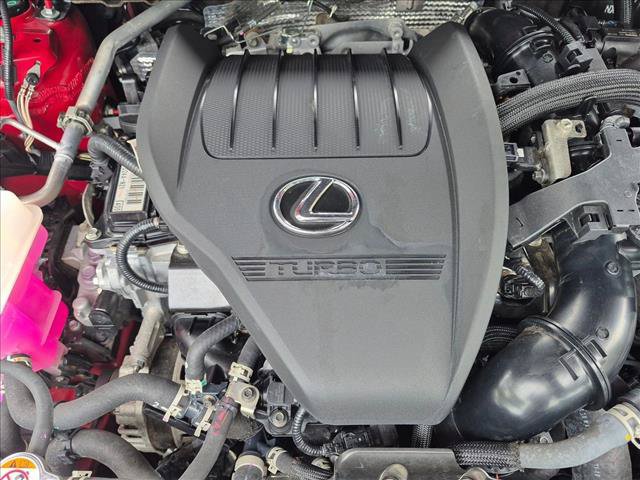 Certified 2024 Lexus NX 350 AWD image 23