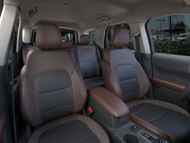 New 2025 Ford Bronco Sport Outer Banks w/ Topo Graphic Package image 10