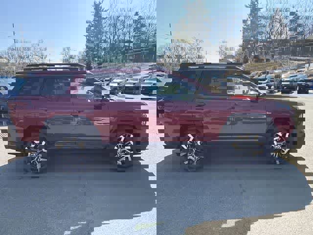 New 2026 Subaru Outback Touring XT image 3