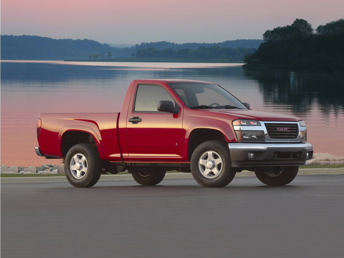 Used 2010 GMC Canyon SLE
