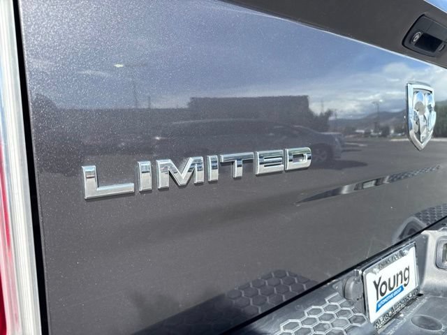 Used 2014 RAM 1500 Limited AWD/4WD image 9