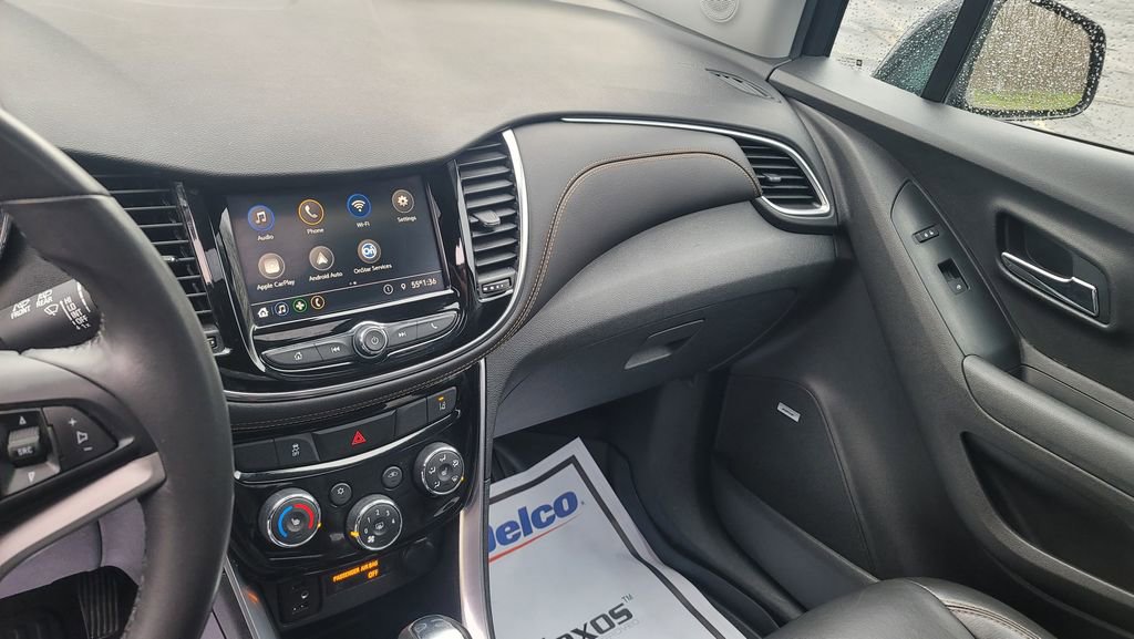 Used 2020 Chevrolet Trax Premier w/ LPO, Cargo Package image 21