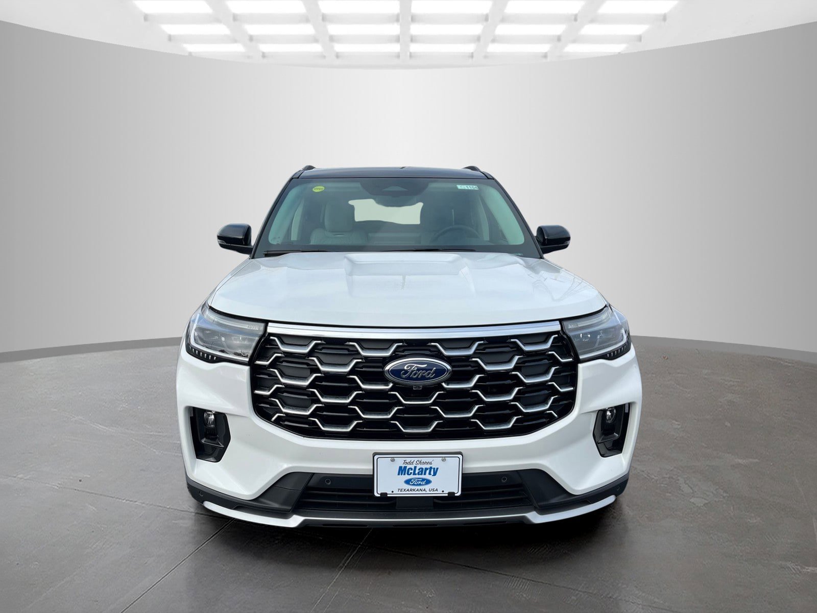 New 2026 Ford Explorer Platinum w/ LUX Leather Package video 2