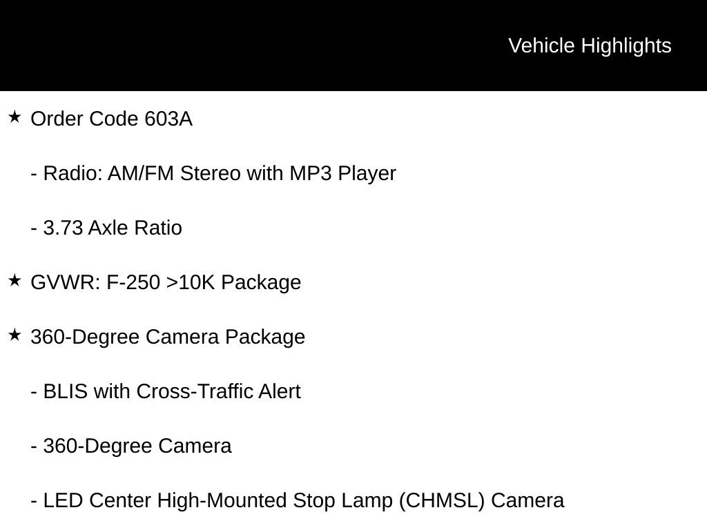 New 2026 Ford F250 XLT w/ XLT Premium Package AWD/4WD image 26