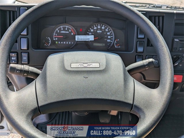 New 2025 Chevrolet Low Cab Forward 5500XG image 22