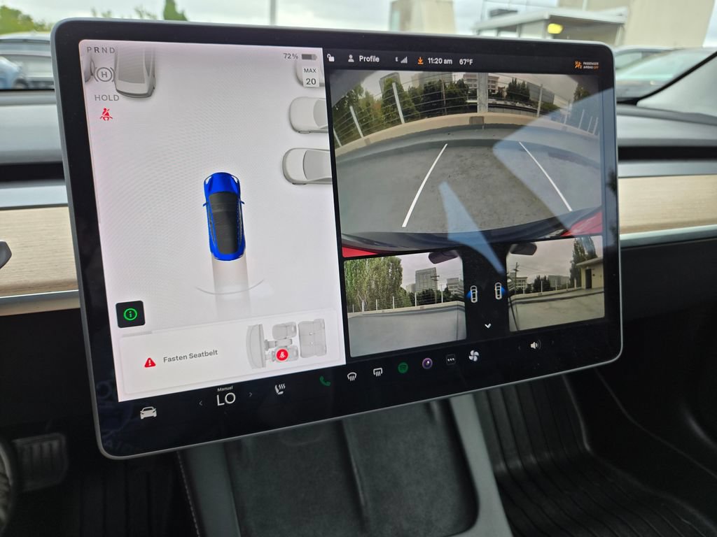 Used 2021 Tesla Model 3 Standard Range Plus RWD image 27