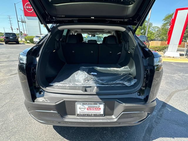 New 2026 Nissan Murano SL AWD/4WD image 16