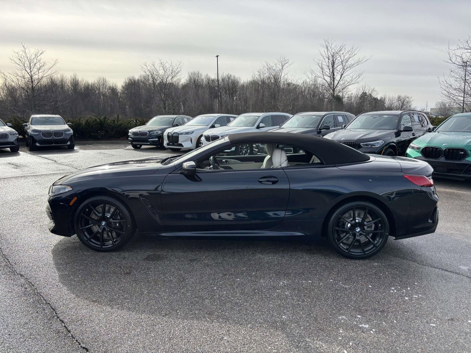 New 2026 BMW 840i xDrive Convertible image 4