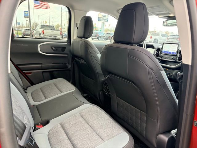 Used 2023 Ford Bronco Sport Big Bend w/ Convenience Package AWD/4WD image 14