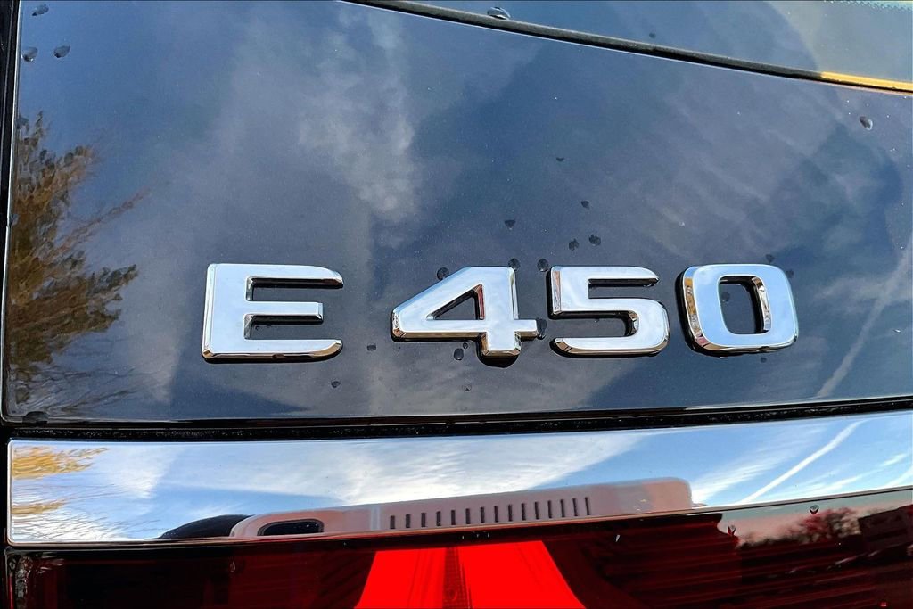 Certified 2025 Mercedes-Benz E 450 4MATIC All-Terrain Wagon image 33