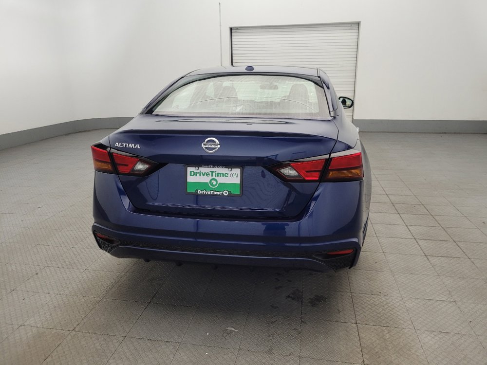 Used 2019 Nissan Altima 2.5 S image 7