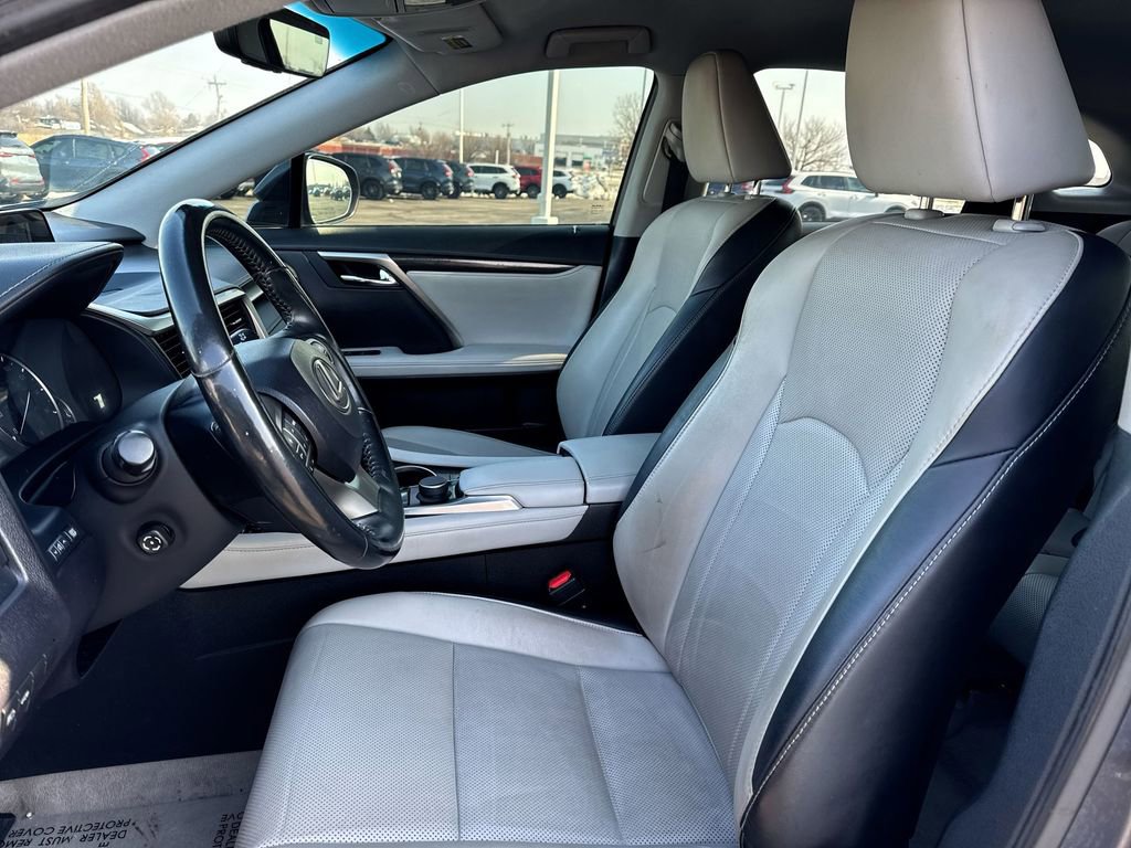 Used 2019 Lexus RX 350 FWD image 11