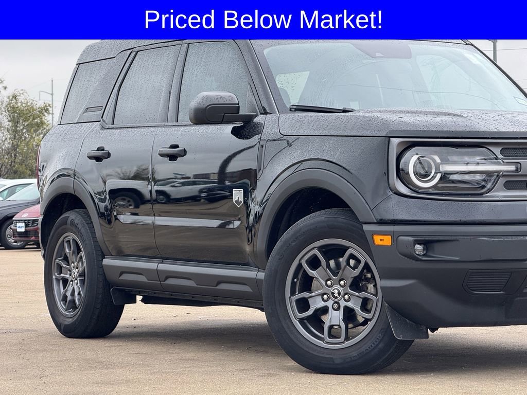 Used 2022 Ford Bronco Sport Big Bend w/ Convenience Package image 3