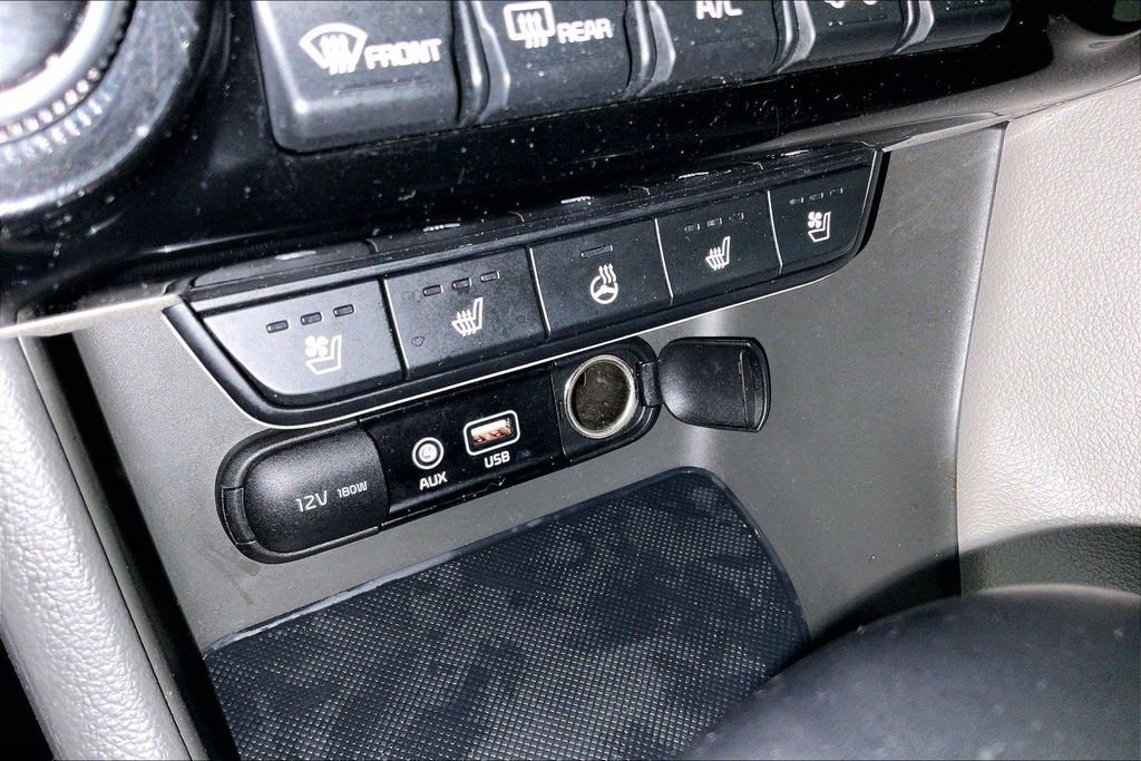 Used 2017 Kia Sportage SX FWD image 35