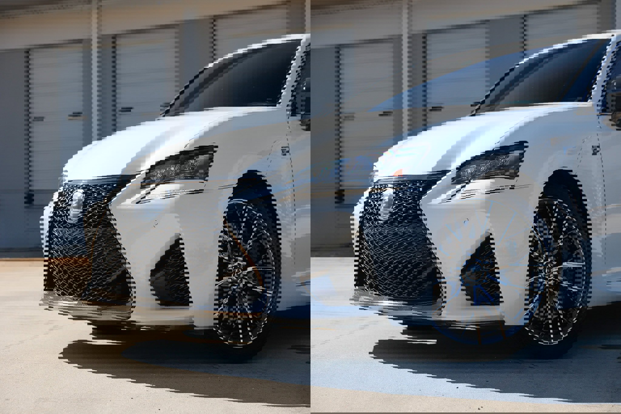 Used 2018 Lexus GS F image 30