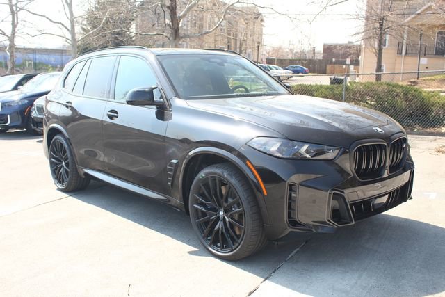 New 2026 BMW X5 M60i
