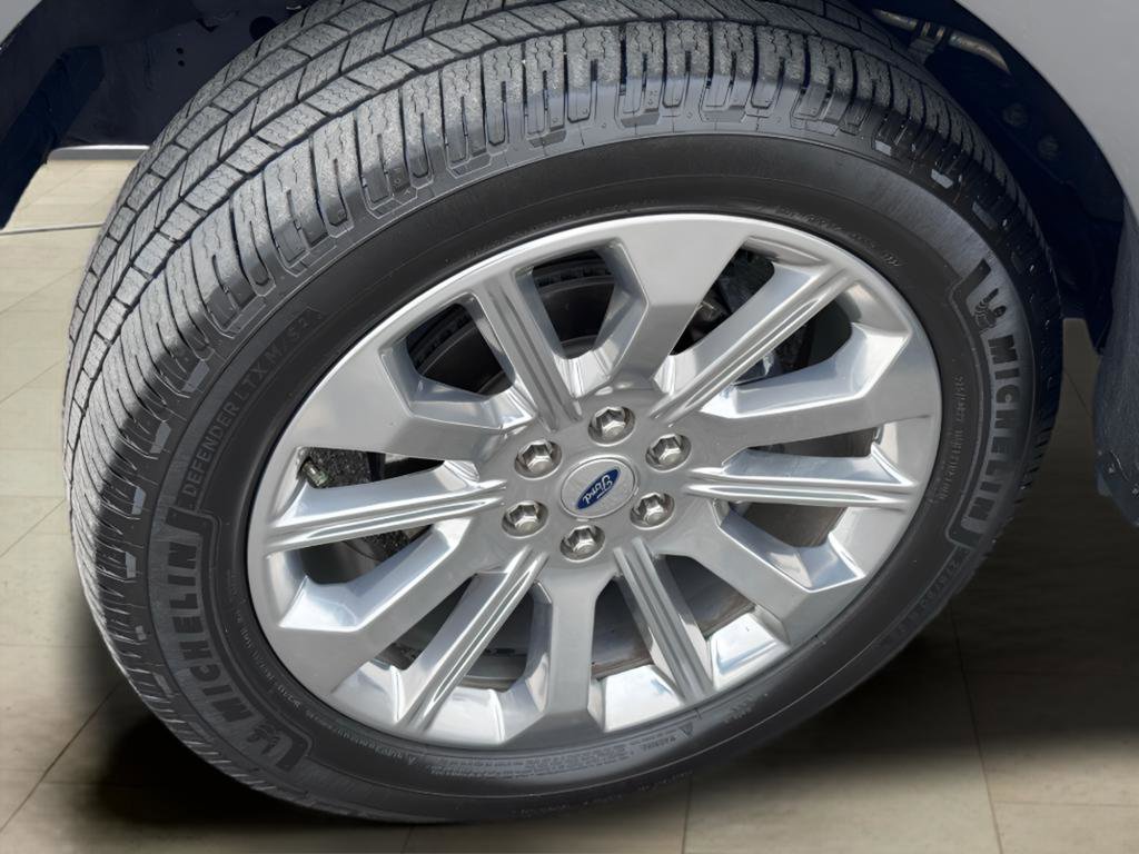 Used 2021 Ford F150 Limited AWD/4WD image 24