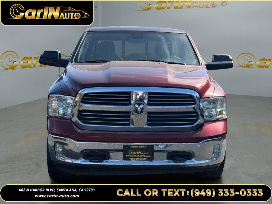 Used 2016 RAM 1500 Big Horn AWD/4WD image 2