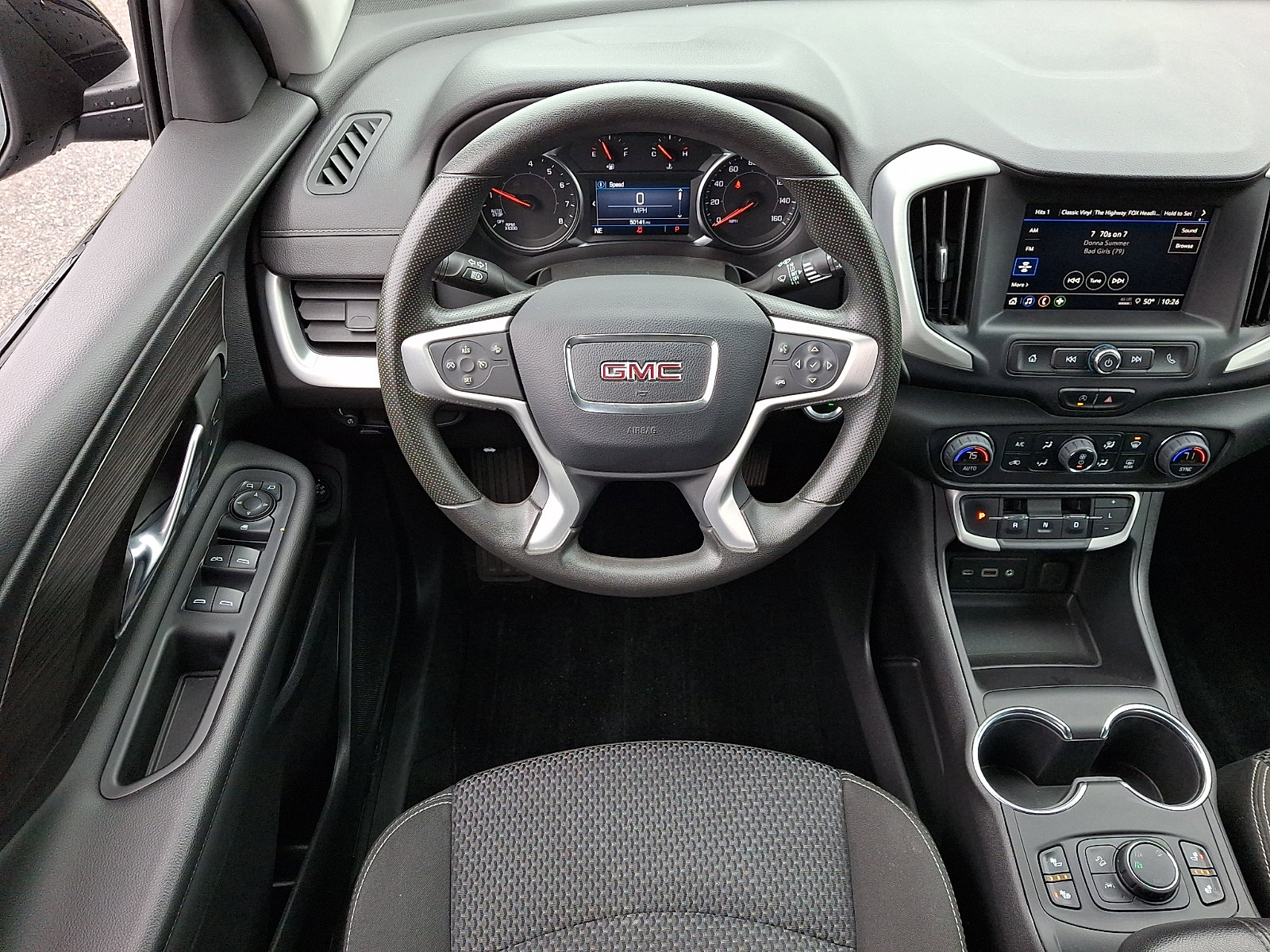 Certified 2023 GMC Terrain SLE w/ Driver Convenience Package image 11