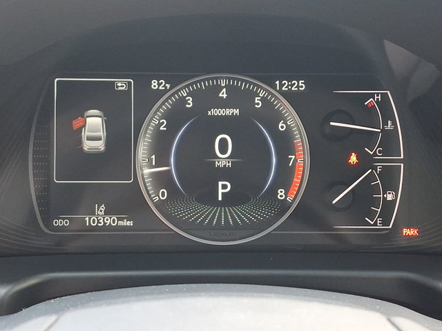 Certified 2025 Lexus ES 350 w/ Premium Package FWD image 21