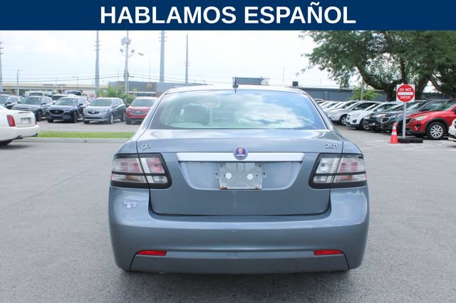 Used 2008 Saab 9-3 2.0T w/ Moonroof Package FWD image 4