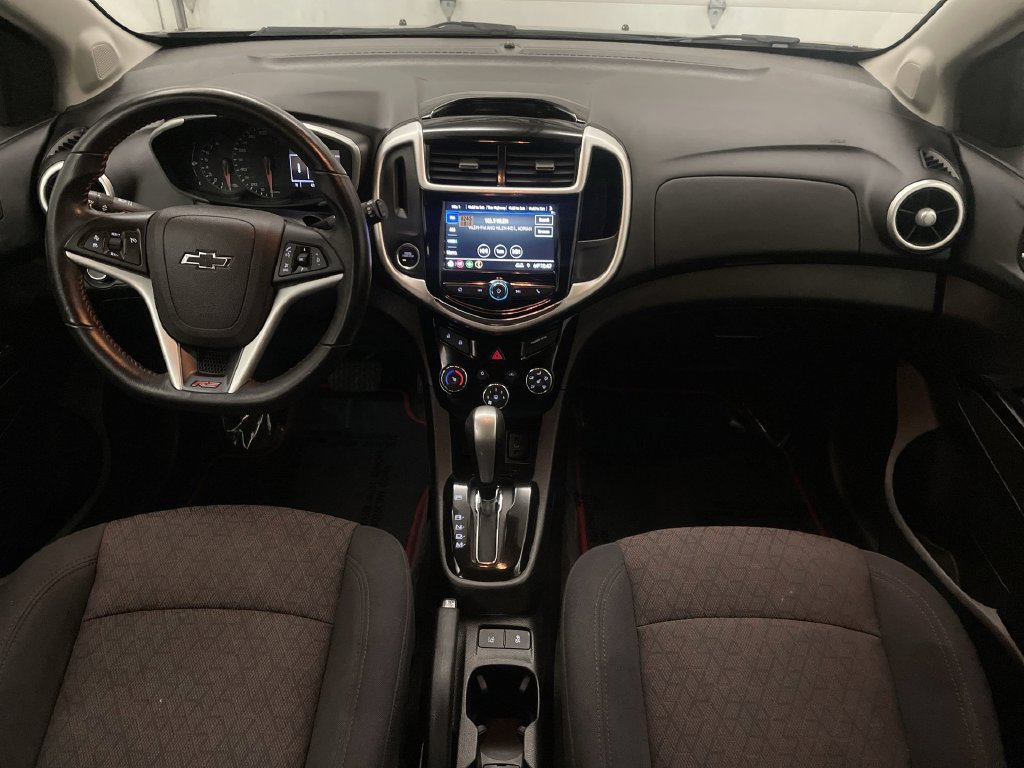 Used 2020 Chevrolet Sonic LT w/ Convenience Package FWD image 13