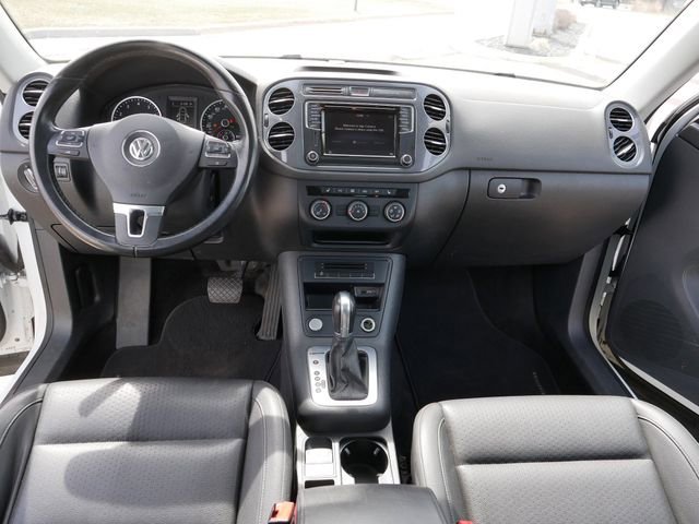 Used 2017 Volkswagen Tiguan Wolfsburg Edition image 22