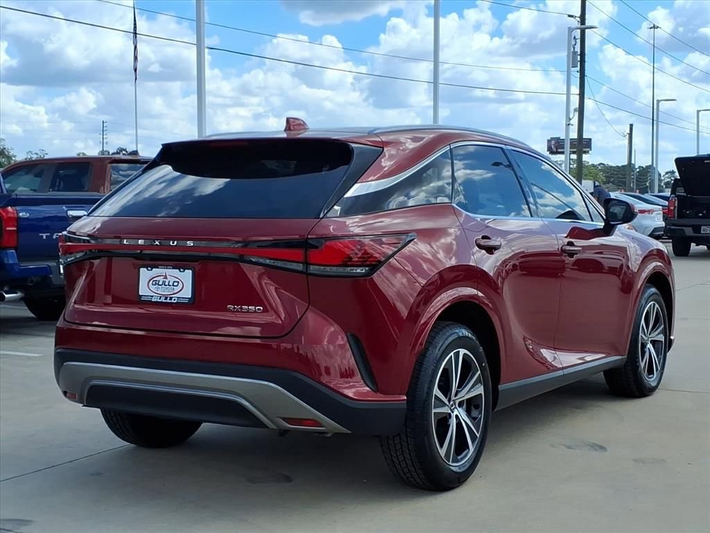 Used 2024 Lexus RX 350 Premium image 8