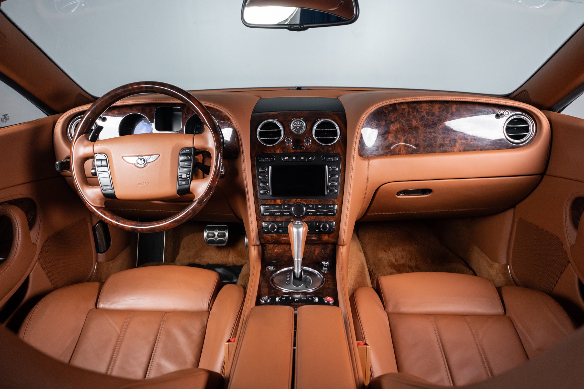 Used 2006 Bentley Continental GT AWD/4WD image 51