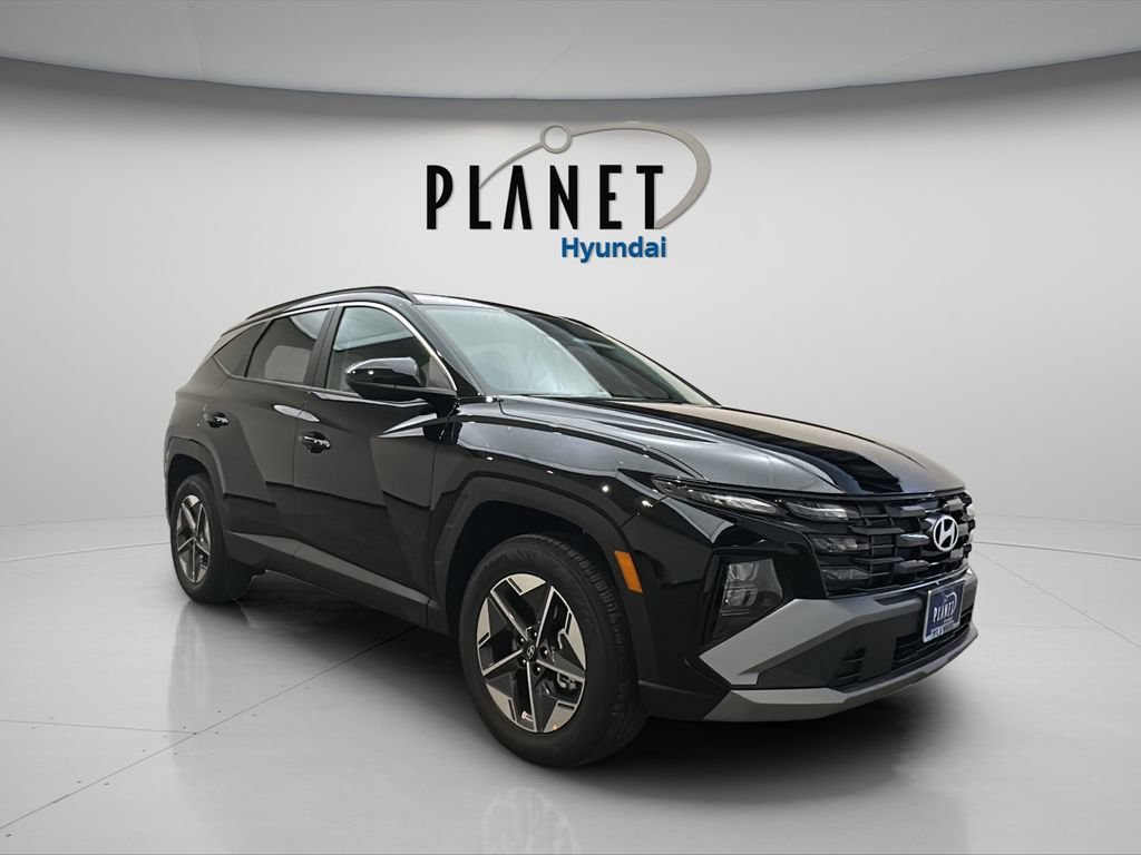 New 2026 Hyundai Tucson SEL