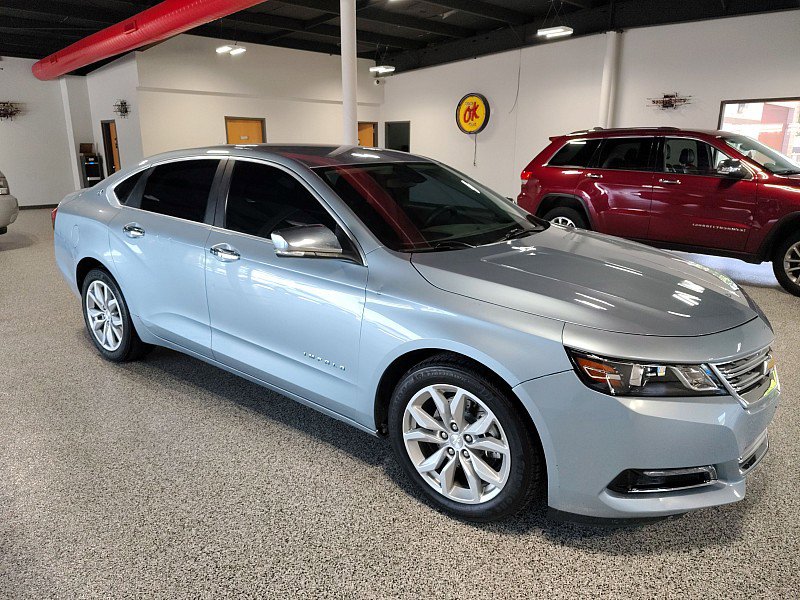Used 2014 Chevrolet Impala LS FWD image 13