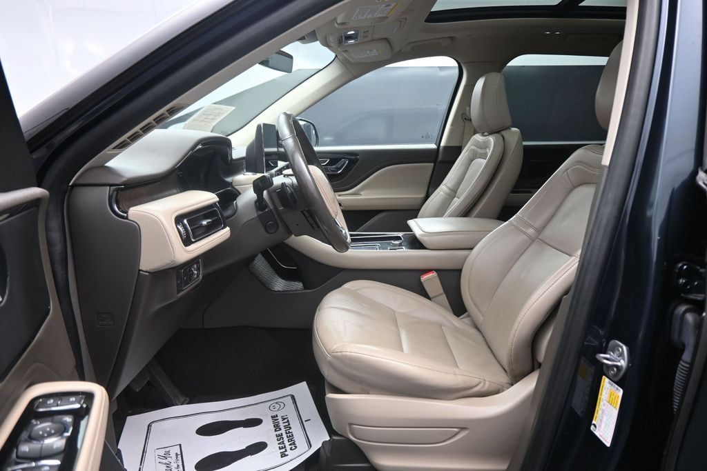 Used 2021 Lincoln Aviator Reserve w/ Equipment Group 201A AWD/4WD image 9