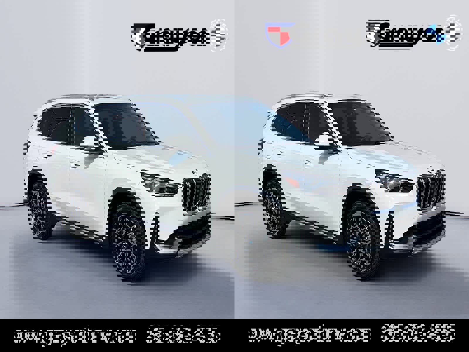 New 2025 BMW X1 xDrive28i w/ Technology Package