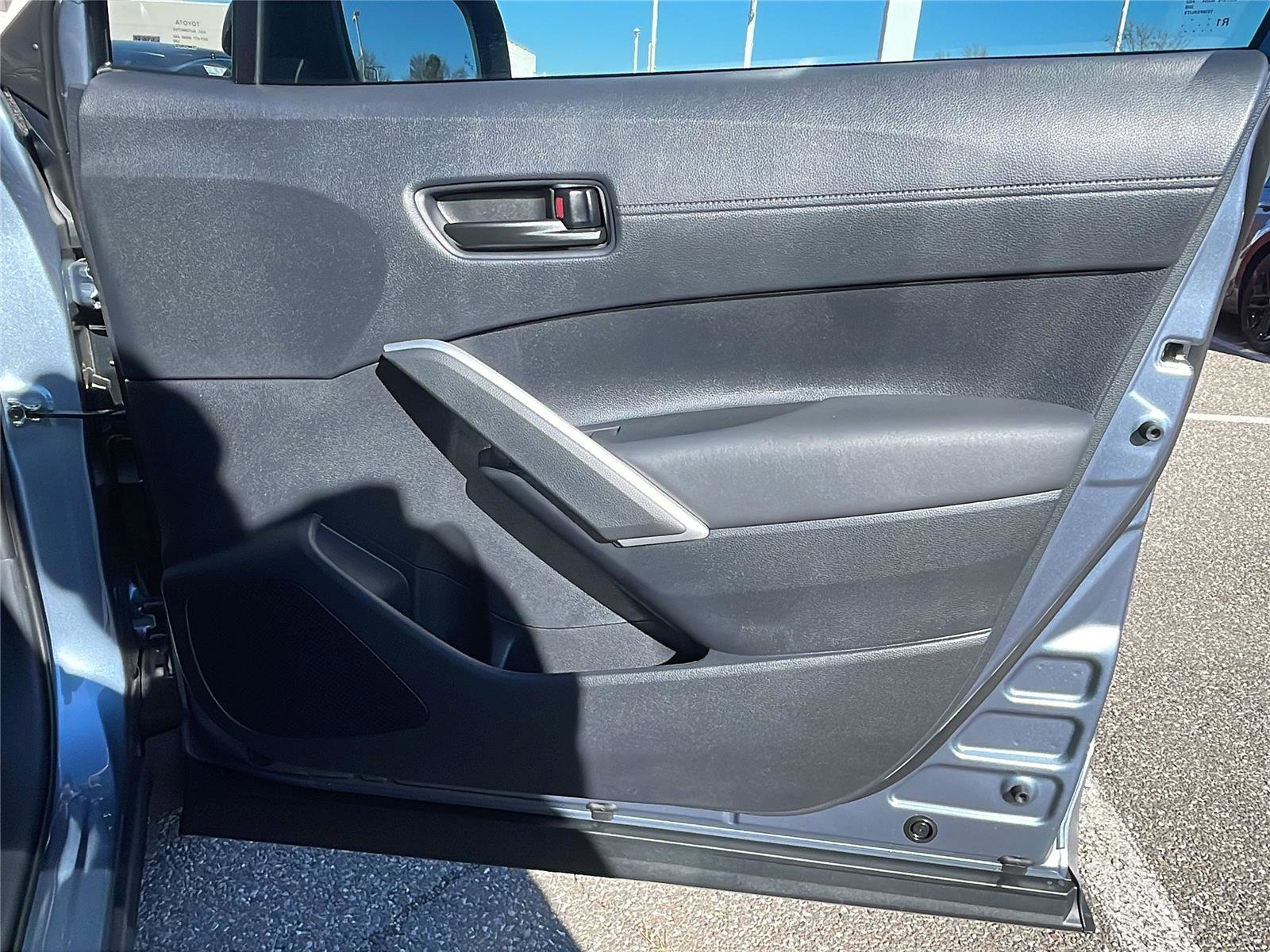 New 2026 Toyota Corolla Cross LE image 13