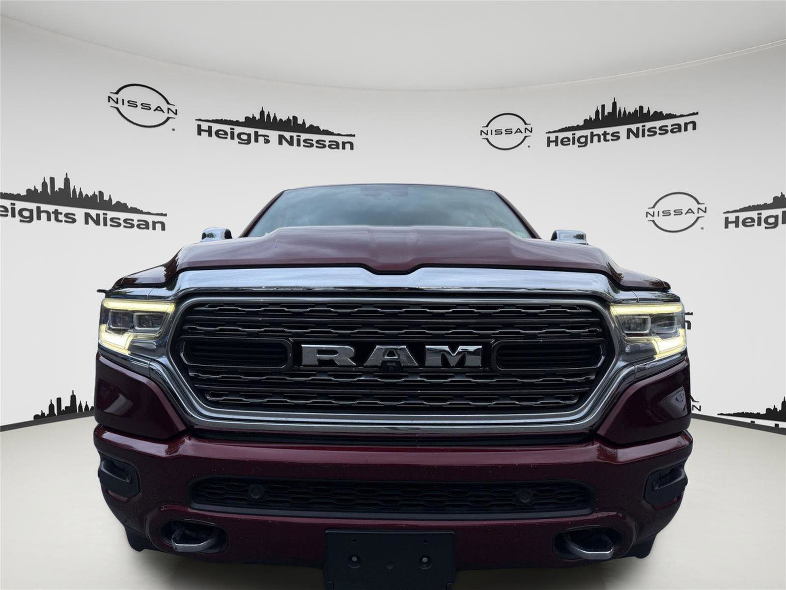 Used 2020 RAM 1500 Limited AWD/4WD image 8