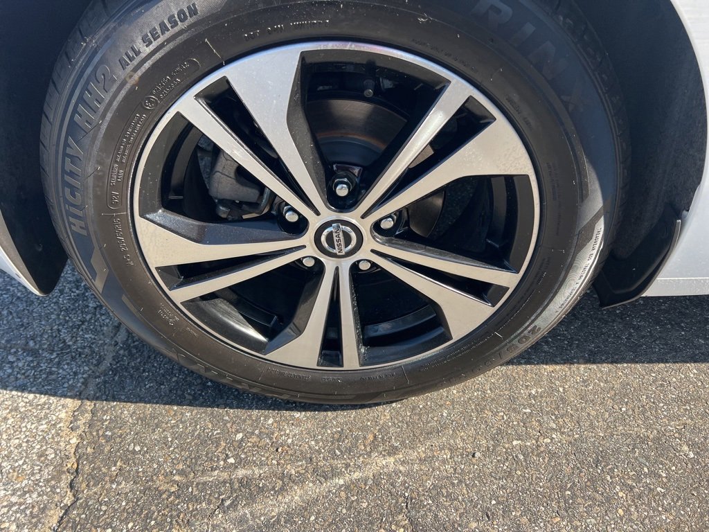 Used 2021 Nissan Sentra SV w/ Trunk Package image 33