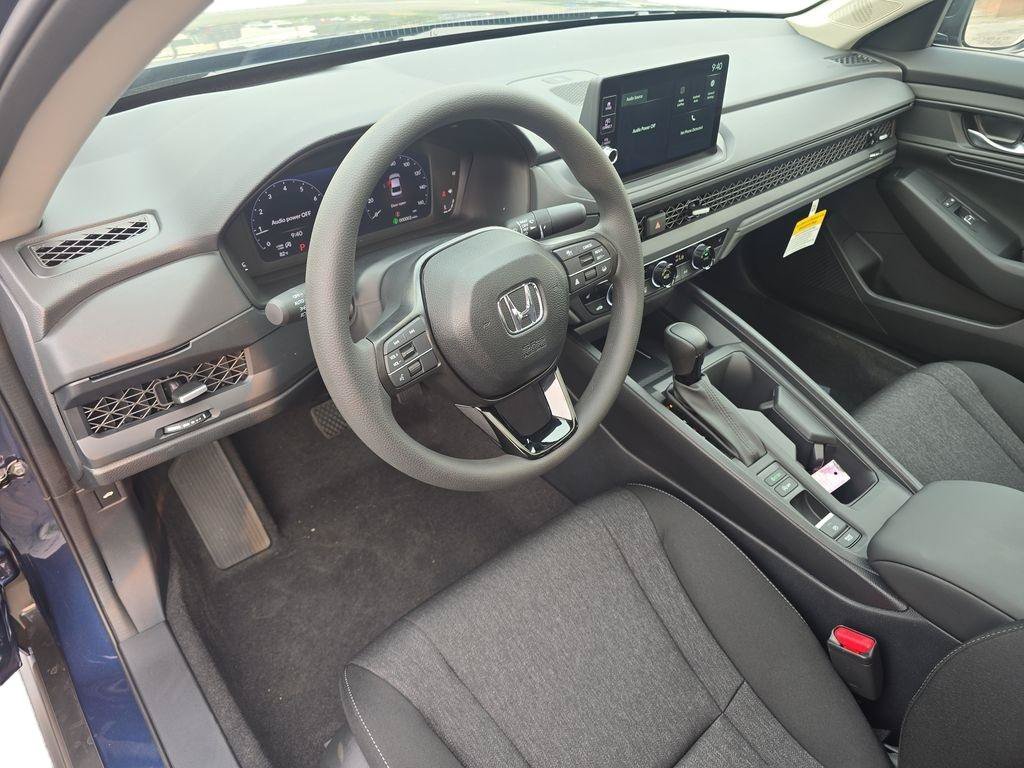 New 2026 Honda Accord SE image 11