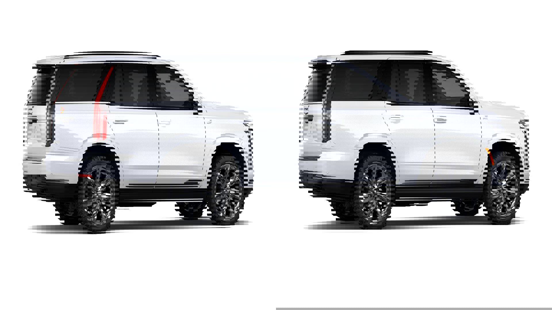 New 2026 Cadillac Escalade Sport image 5