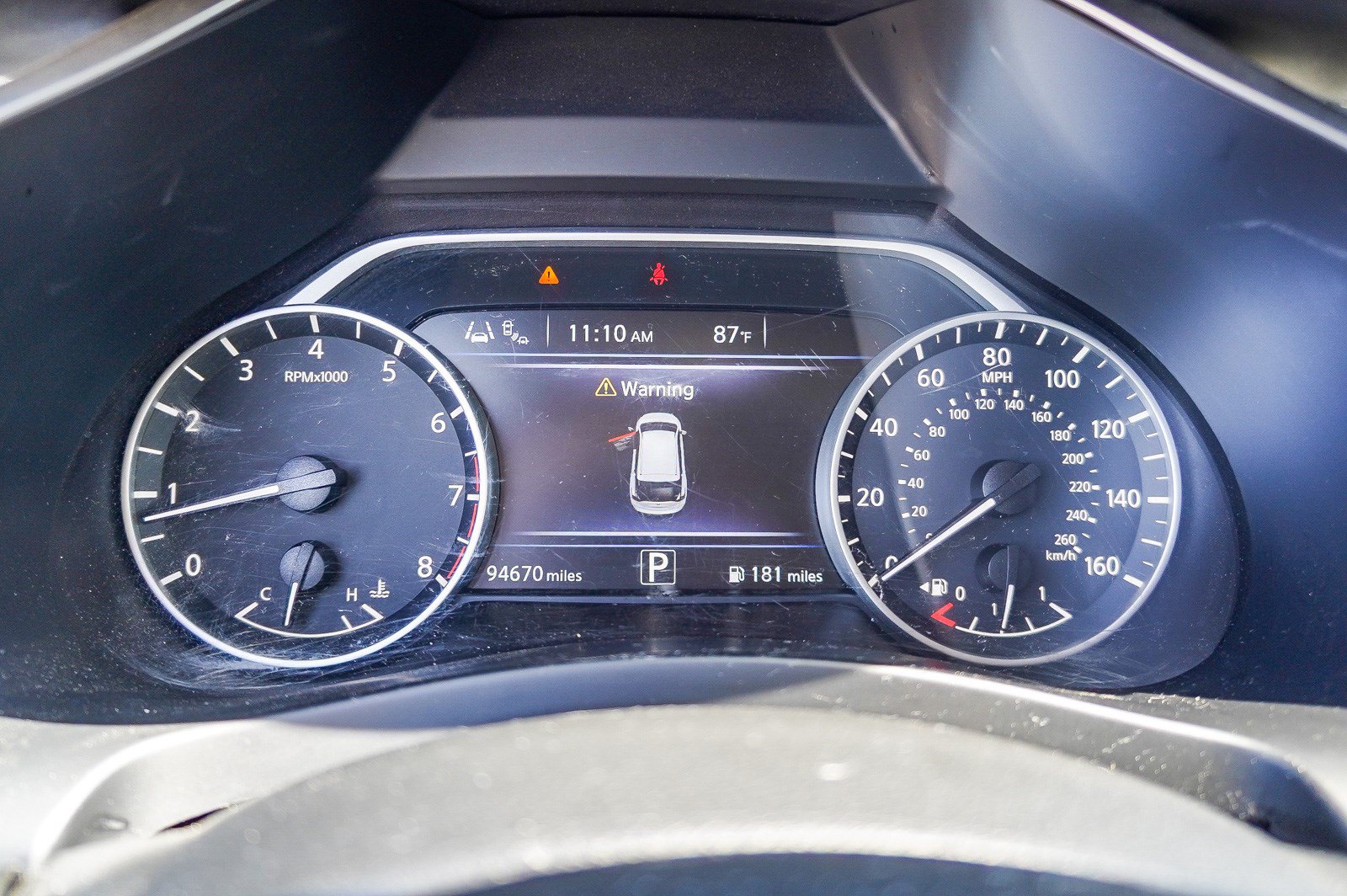 Used 2023 Nissan Murano S AWD/4WD image 23