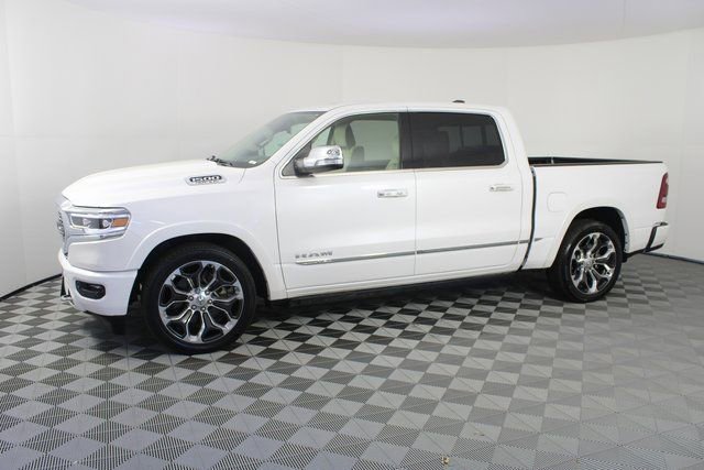 Used 2020 RAM 1500 Limited image 2